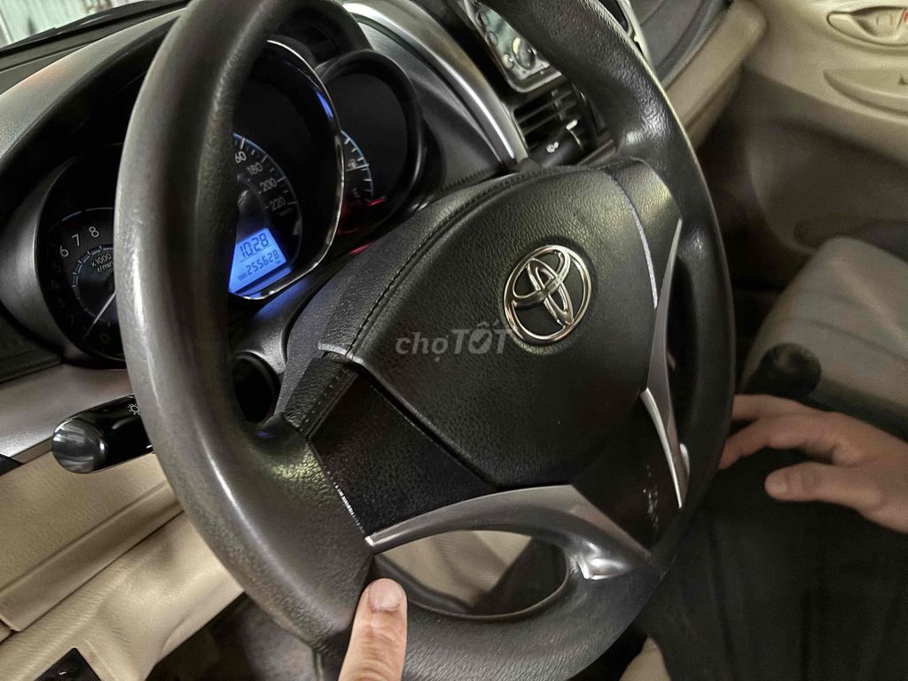 Toyota Vios 2017 1.5E MT - 155000 km. Mua bán Ô tô tại Thành phố Thuận An Bình Dương được đăng bởi ÔTô Nhật Minh  hình 2