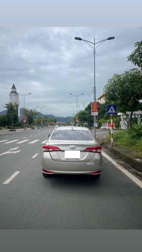 Toyota Vios 2018 1.5E CVT - 640000 km. Mua bán Ô tô tại Thành phố Hòa Bình Hòa Bình được đăng bởi Nghĩa Phùng hình 1