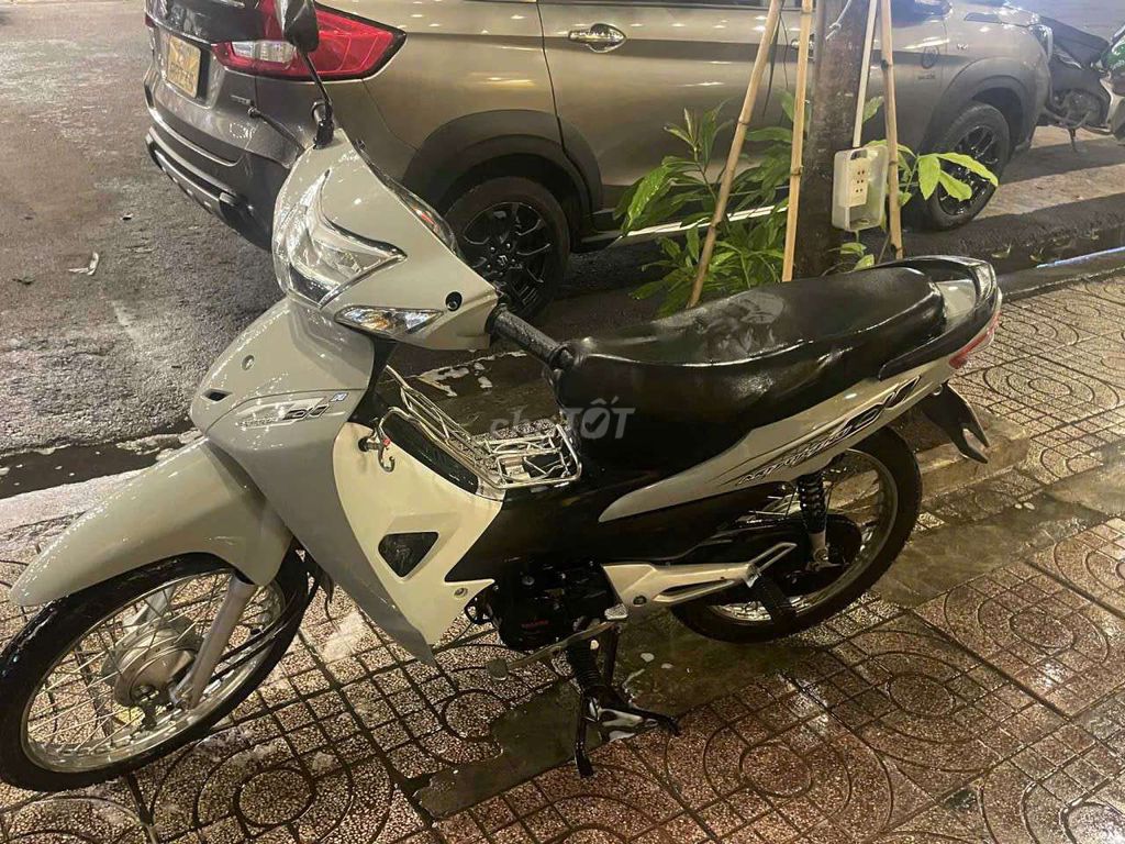 Bán Xe Wave 50, Biển V.I.P 71AA-234.36. Mua bán Xe máy tại Quận 8 Tp Hồ Chí Minh được đăng bởi Phạm Bảo Ngọc  hình 2