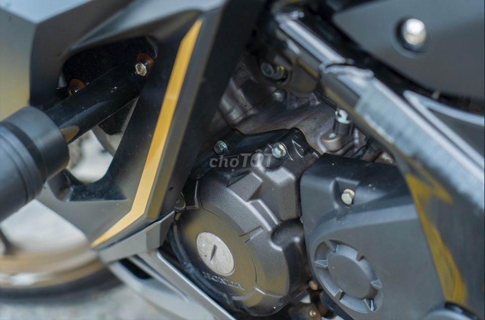 CBR150r 2024 Đen tem vàng đồng bản đặc biệt. Mua bán Xe máy tại Thành phố Thủ Đức Tp Hồ Chí Minh được đăng bởi Quân Vũ hình 8