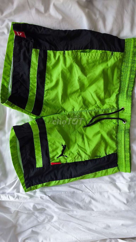Quần đùi Puma nam vải dù XL. Mua bán Quần áo tại Thành phố Nha Trang Khánh Hòa được đăng bởi Iki hình 1