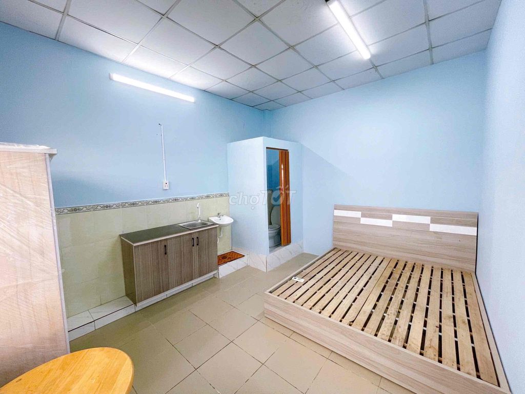(chính chủ) phòng trọ mới xây Đường Bình Thành