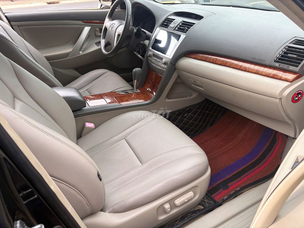 Toyota Camry 2012 2.4G - 118998 km. Mua bán Ô tô tại Huyện Đức Trọng Lâm Đồng được đăng bởi Nguyễn Hữu Dự hình 12