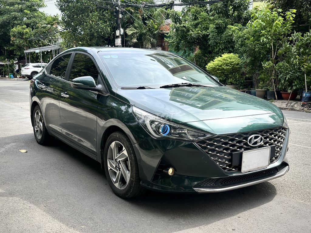 Hyundai Accent 2022 Đặc Biệt 22.000 km. Mua bán Ô tô tại Quận 12 Tp Hồ Chí Minh được đăng bởi A Phát 368 hình 11