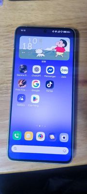 Xiaomi Redmi K70 16GB/512GB Trắng Nứt lưng