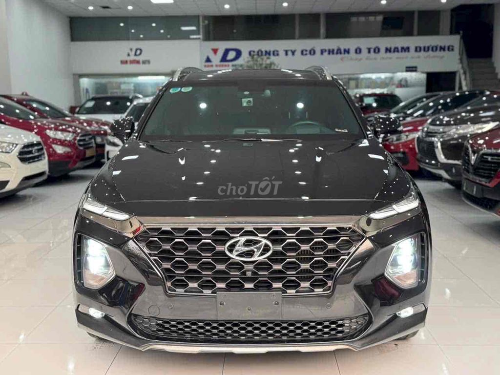 Hyundai Santa Fe Premium 2020 Diezel siêu mới