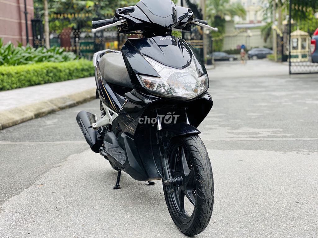 Honda Air Blade 110 Đen Xe Đi Cực Êm Biển Hà Nội