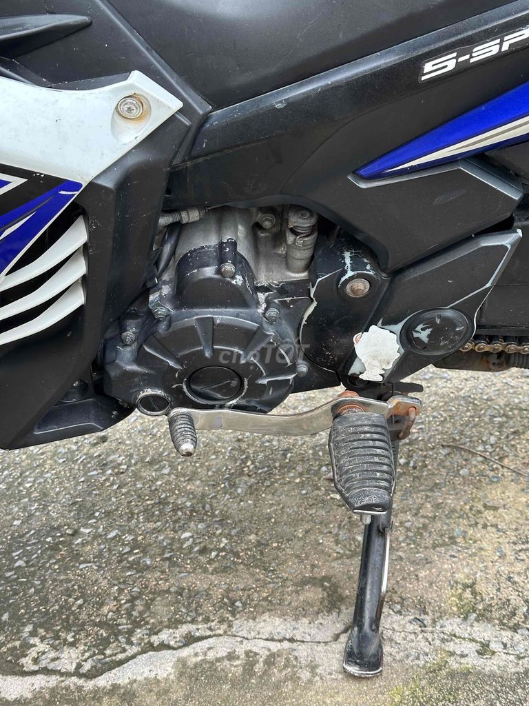 Exciter 135 cc dk 2014. Mua bán Xe máy tại Thành phố Vũng Tàu Bà Rịa - Vũng Tàu được đăng bởi Nguyễn Văn Truyền hình 6