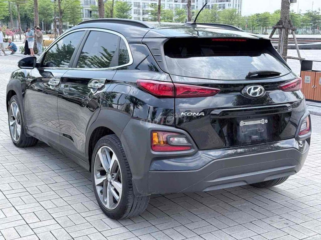 Hyundai Kona 2021 2.0 AT Special - 72000 км