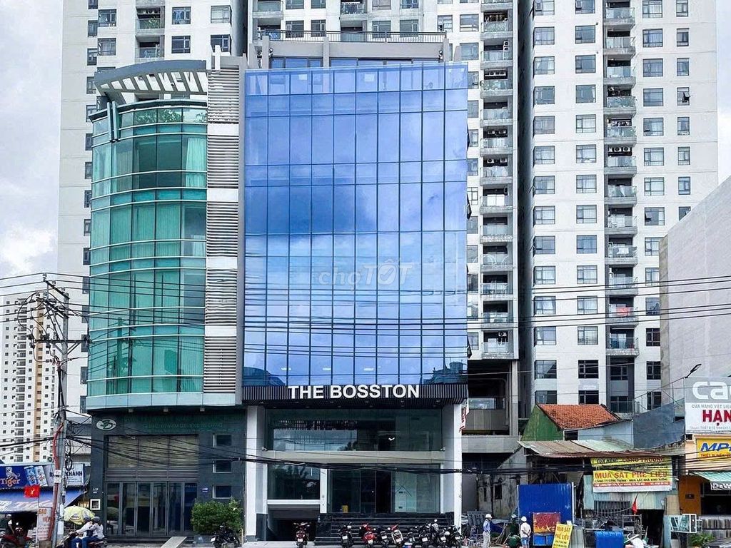 🔥 CHO THUÊ TÒA NHÀ BUILDING MẶT TIỀN ĐƯỜNG LƯƠNG ĐỊNH CỦA – QUẬN 2 🔥