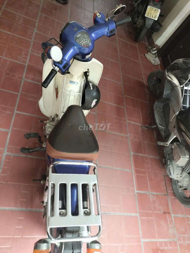 Bán xe Cup 50 cũ. Mua bán Xe máy tại Quận Hoàng Mai Hà Nội được đăng bởi Nhật Tân hình 4