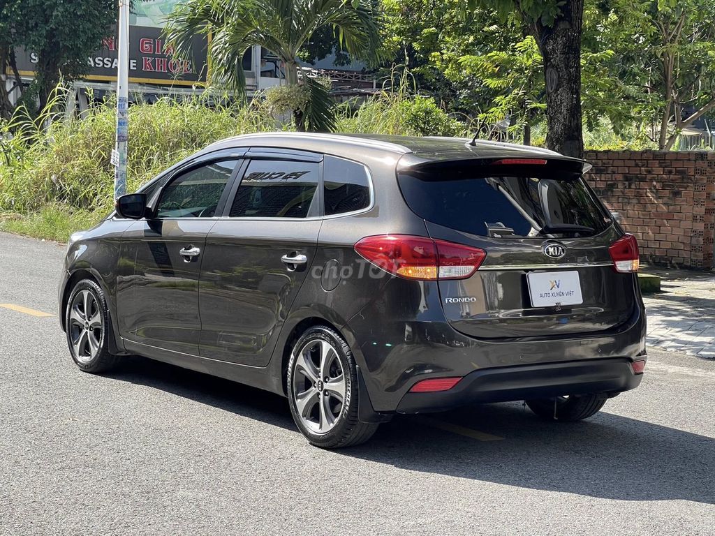 Kia Rondo 2.0 GATH 2016 Gia Đình Cực Đẹp. Mua bán Ô tô tại Thành phố Thủ Đức Tp Hồ Chí Minh được đăng bởi Auto Xuyên Việt hình 18
