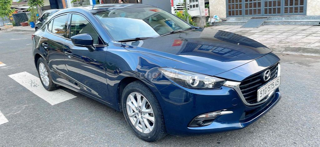 Mazda 3 2018 - 85000 km. Mua bán Ô tô tại Thành phố Dĩ An Bình Dương được đăng bởi Phan văn Độ hình 2