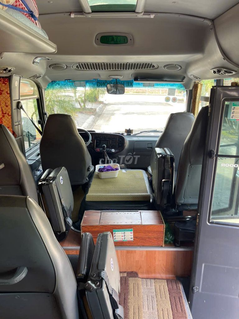 Hyundai County 2013 - 355000 km. Mua bán Ô tô tại Huyện Kim Sơn Ninh Bình được đăng bởi Nguyễn Đại Thành hình 5