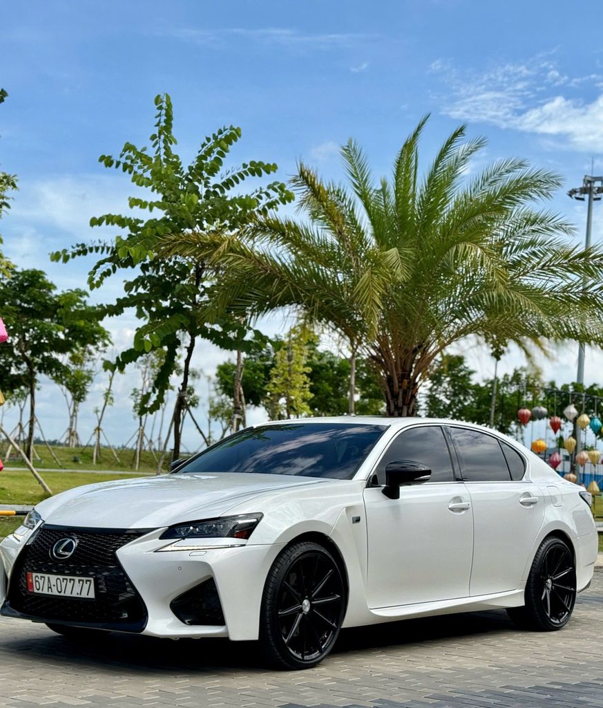 LEXUS GS300. Mua bán Ô tô tại Thành phố Thủ Đức Tp Hồ Chí Minh được đăng bởi Thành hình 4