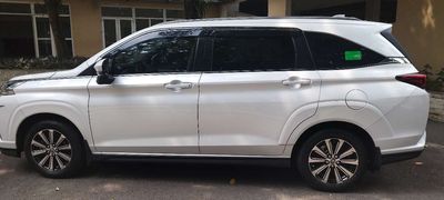 Toyota Veloz Cross CVT 2022 Trắng 55.000 km