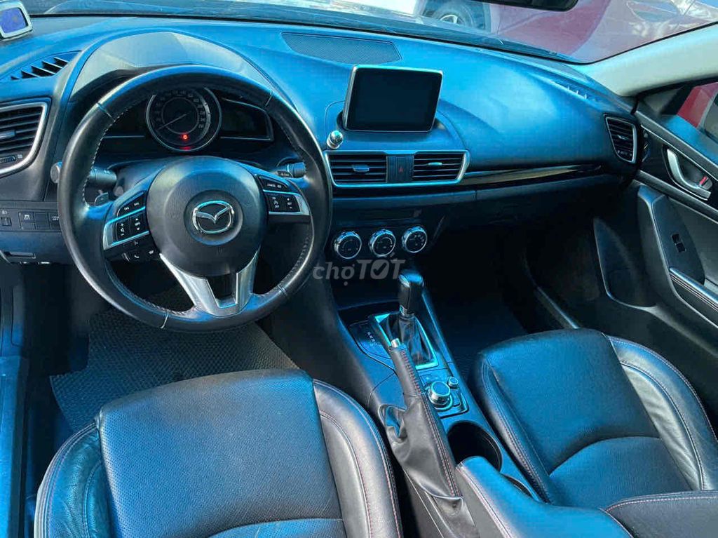 Mazda 2 2017  1.5 AT Sedan - 11000 km. Mua bán Ô tô tại Quận Hai Bà Trưng Hà Nội được đăng bởi Le Thanh Mai hình 6