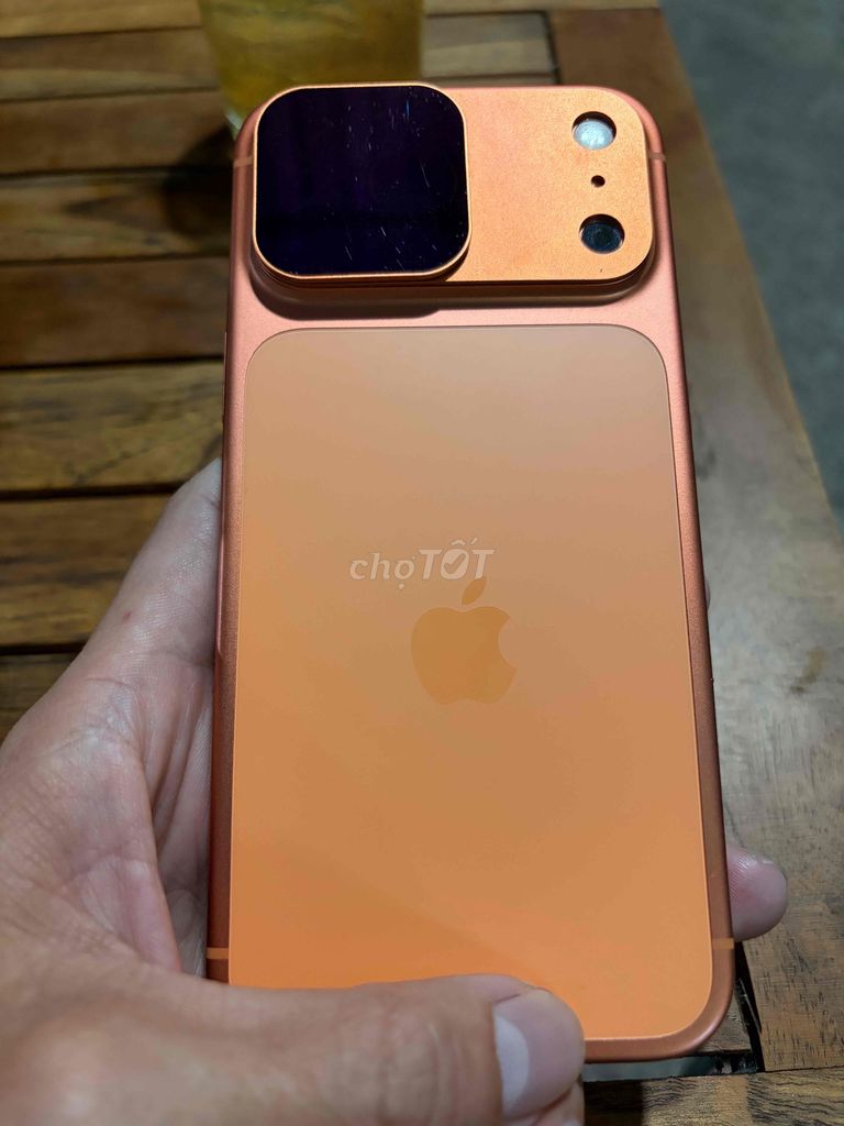 Apple iPhone 17 Pro Max Bản LL Quốc Tế 256G. Mua bán Điện thoại tại Huyện Củ Chi Tp Hồ Chí Minh được đăng bởi LowjiNguyen hình 1