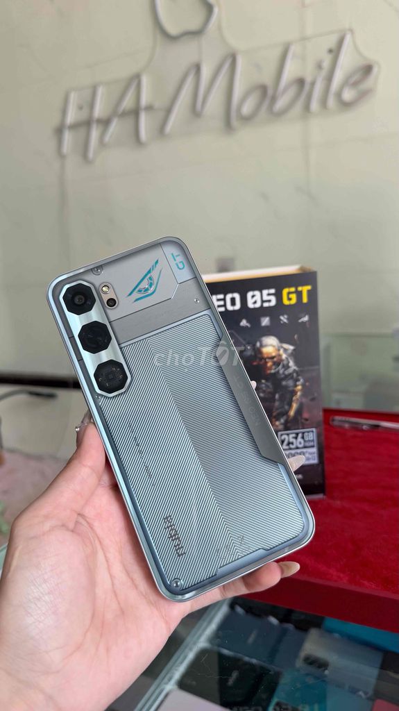 📲 Nubia Neo 5 GT ⚡️Chính hãng. Mua bán Điện thoại tại Thành phố Buôn Ma Thuột Đắk Lắk được đăng bởi HA MOBILE hình 1