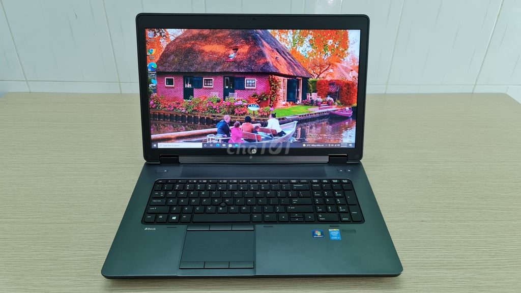 HP ZBook 17 Core i7, VGA rời 4GB, Màn Lớn, SIÊU RẺ. Mua bán Laptop tại Quận 10 Tp Hồ Chí Minh được đăng bởi Đinh Thị Hoài hình 1