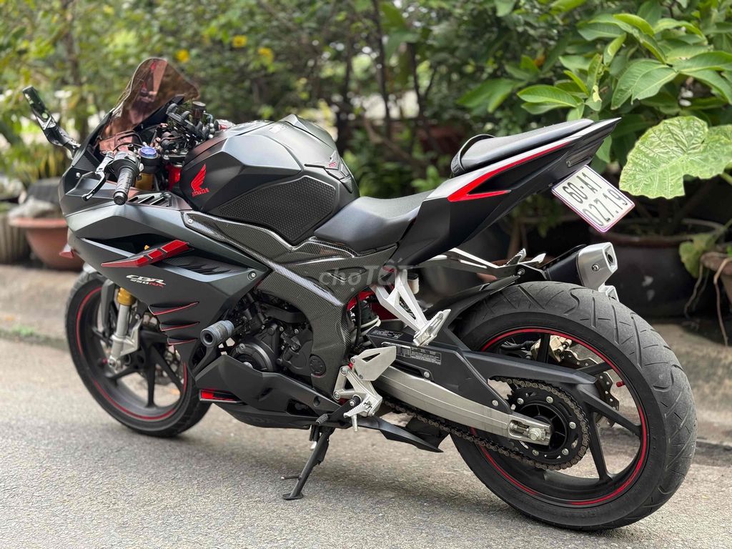 Honda cbr250rr 2020 1 chủ odo 7k6 , zin keng 9 chủ. Mua bán Xe máy tại Quận 6 Tp Hồ Chí Minh được đăng bởi TanNguyenStore  hình 6
