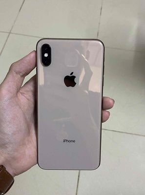 iPhone XSM GOLD 256GB Quốc Tế 98% ZIN TỚI CỤC PIN. Mua bán Điện thoại tại Quận Cái Răng Cần Thơ được đăng bởi Hl