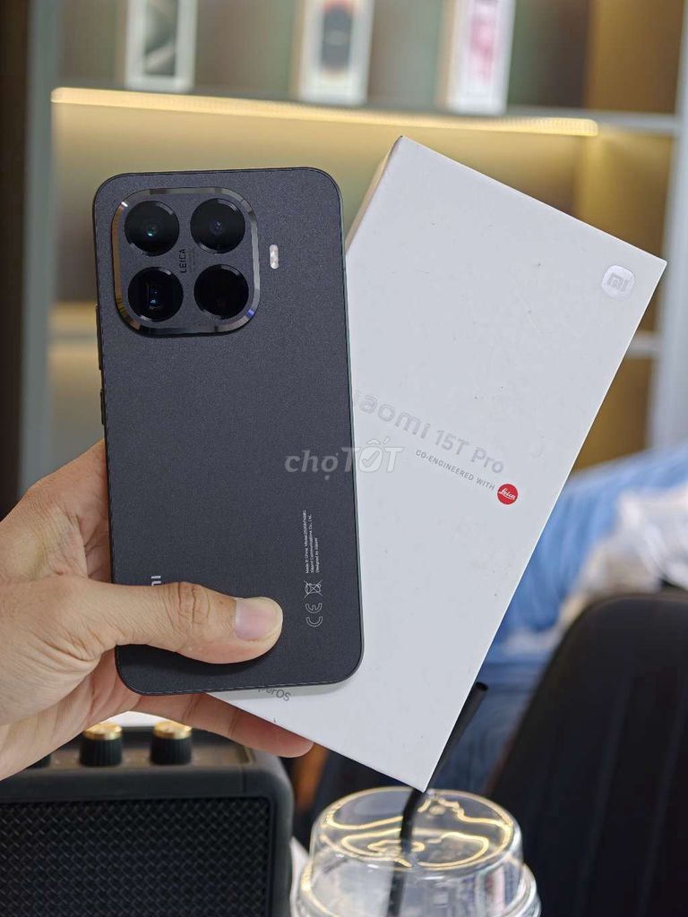 🌈 Xiaomi 15T Pro_ 12/256Gb _ Chính Hãng. Mua bán Điện thoại tại Quận Gò Vấp Tp Hồ Chí Minh được đăng bởi HoangDang hình 1
