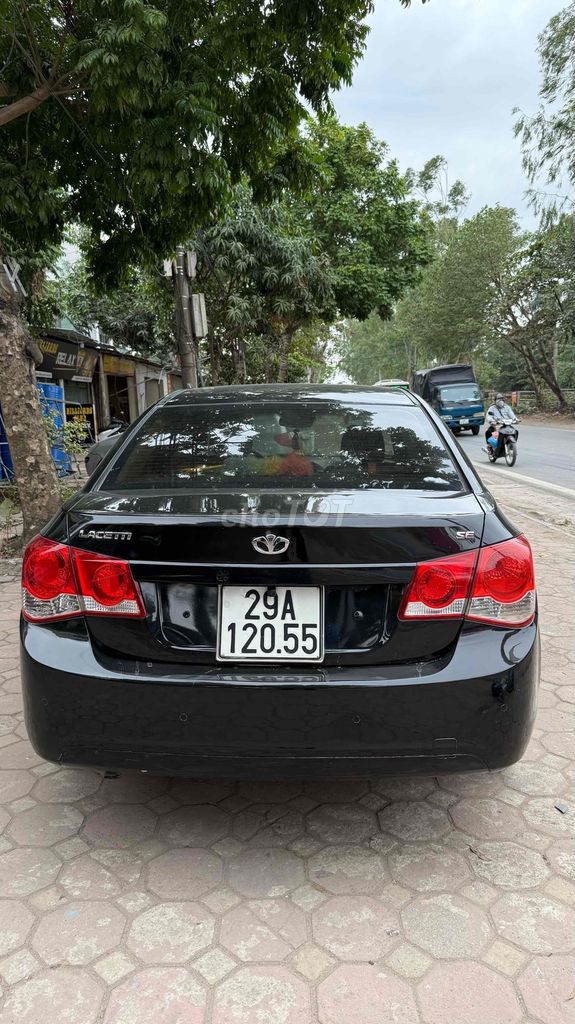 Chevrolet Lacetti 2010 - 115863 km