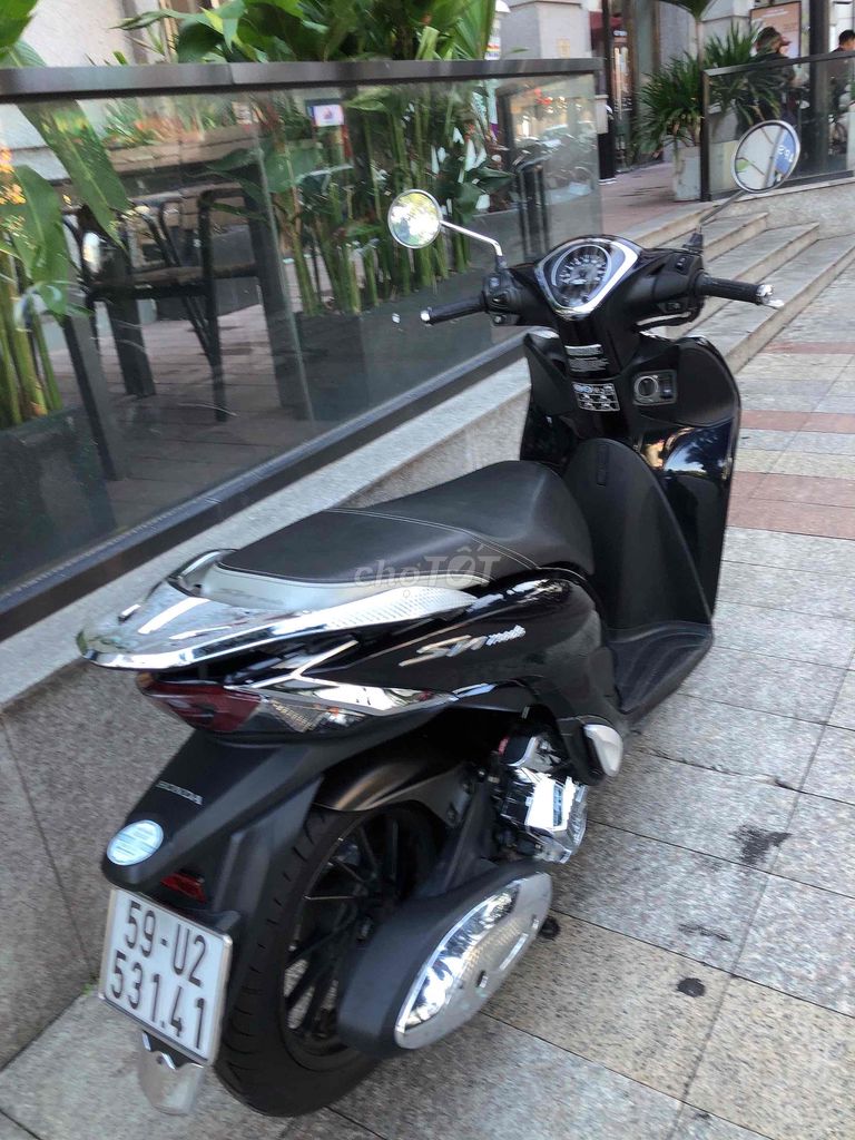 honda shmode Fi 125 xanh đen ABS cuối 2022 zin đẹp. Mua bán Xe máy tại Quận 11 Tp Hồ Chí Minh được đăng bởi kim thành hình 2