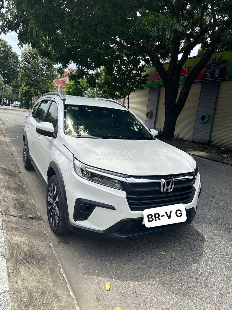 🔥HONDA BR-V G 2023 GIÁ CHỈ 575 TRIỆU🔥Xe Nhập Khẩu. Mua bán Ô tô tại Quận Cái Răng Cần Thơ được đăng bởi Tạ Minh Phương hình 2