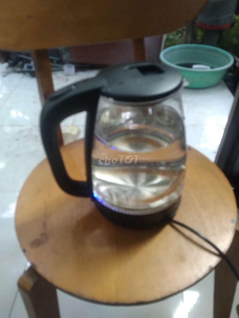 Bình đung nước siêu tốc. Mua bán Bếp, lò, đồ điện nhà bếp tại Huyện Châu Thành Bến Tre được đăng bởi Nguyễn Hoàng Thái Tâm  hình 1