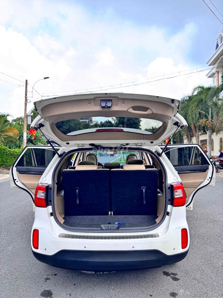 Kia Sorento 2017 GAT - 100000 km. Mua bán Ô tô tại Quận Gò Vấp Tp Hồ Chí Minh được đăng bởi Nguyễn Văn Lương hình 17