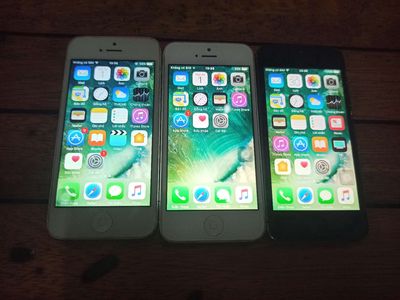 Xác combo iPhone 5 icloud sạch xài tốt. Mua bán Điện thoại tại Quận Tân Bình Tp Hồ Chí Minh được đăng bởi Minh Bằng