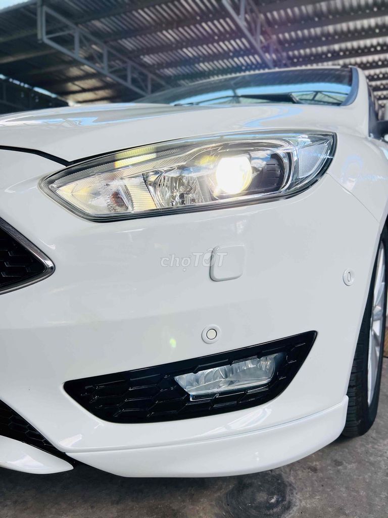 Focus 2018 Sport 1.5 Turbo. 80.000Km. Mua bán Ô tô tại Thành phố Phan Thiết Bình Thuận được đăng bởi Tuấn Ôtô Bình Thuận hình 6