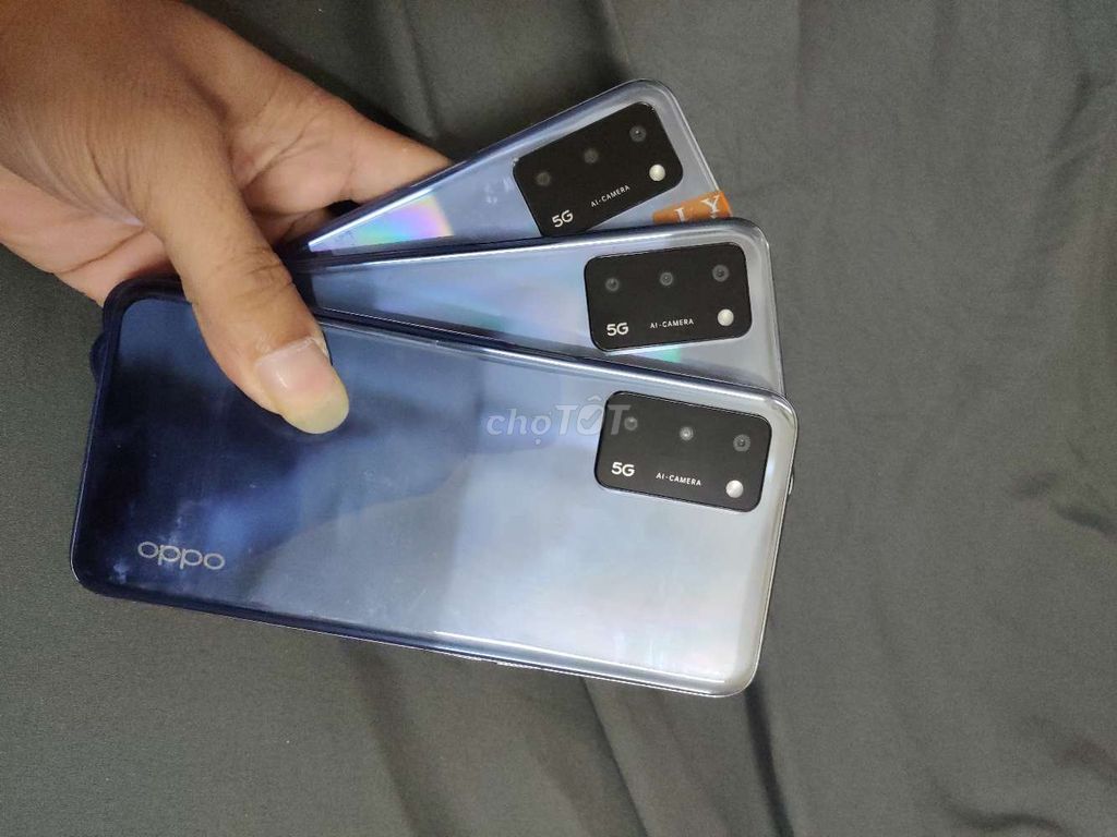 Oppo A55 5G 8GB 256GB Xanh. Mua bán Điện thoại tại Quận Hoàng Mai Hà Nội được đăng bởi Nguyễn Xuân Đại hình 1