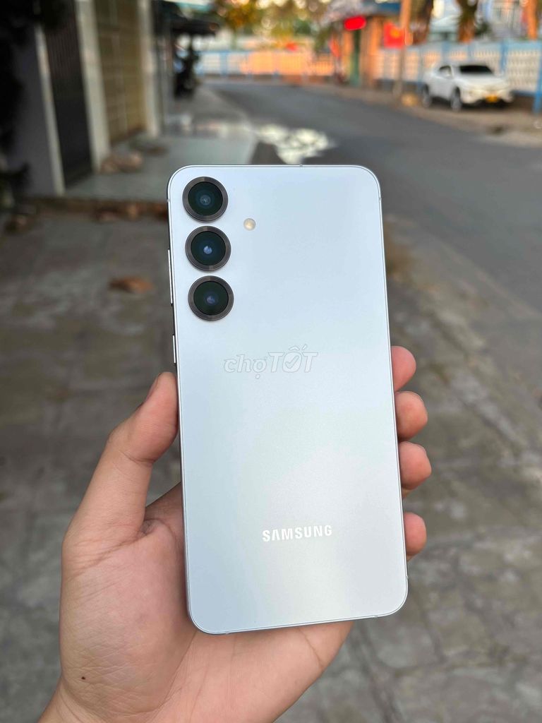 Samsung Galaxy S25 Plus 256GB Xanh. Mua bán Điện thoại tại Thành phố Mỹ Tho Tiền Giang được đăng bởi Phước Lộc Mobile Mỹ Tho hình 1