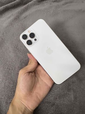 iPhone 13 Pro Max Trắng 128GB Quốc Tế đẹp keng. Mua bán Điện thoại tại Huyện Thanh Oai Hà Nội được đăng bởi Nguyen Truong