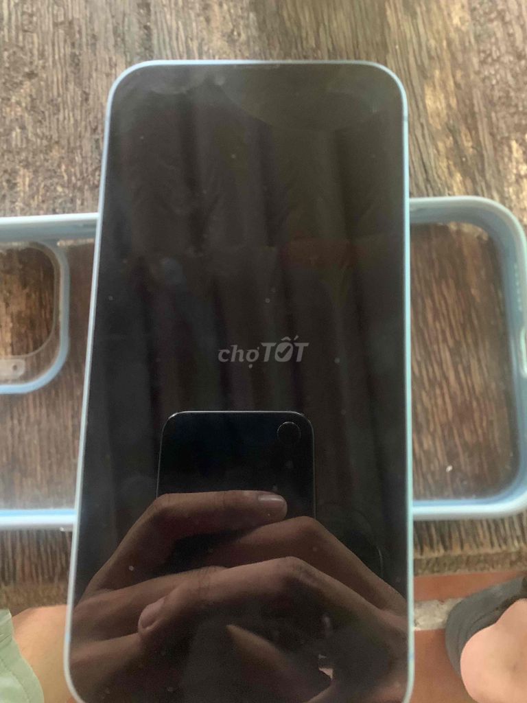 Apple iPhone 14 Plus 128GB Xanh 90%. Mua bán Điện thoại tại Thành phố Thủ Đức Tp Hồ Chí Minh được đăng bởi Anh Thư hình 1