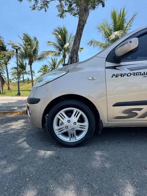 Hyundai Grand i10 2009 1.2 AT - 110 km