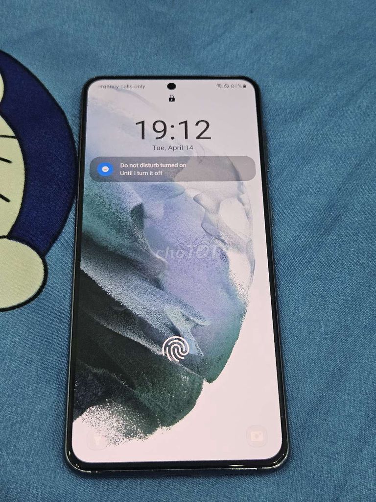 Samsung Galaxy S21 128GB Đen Mỹ. Mua bán Điện thoại tại Quận Cầu Giấy Hà Nội được đăng bởi Trần Văn Sỹ hình 1