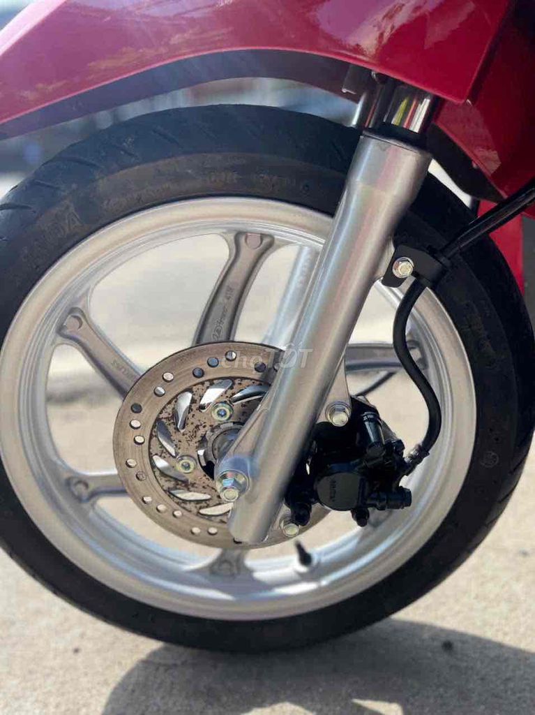 Bán xe Vision. Mua bán Xe máy tại Thành phố Bà Rịa Bà Rịa - Vũng Tàu được đăng bởi Lạc hình 5