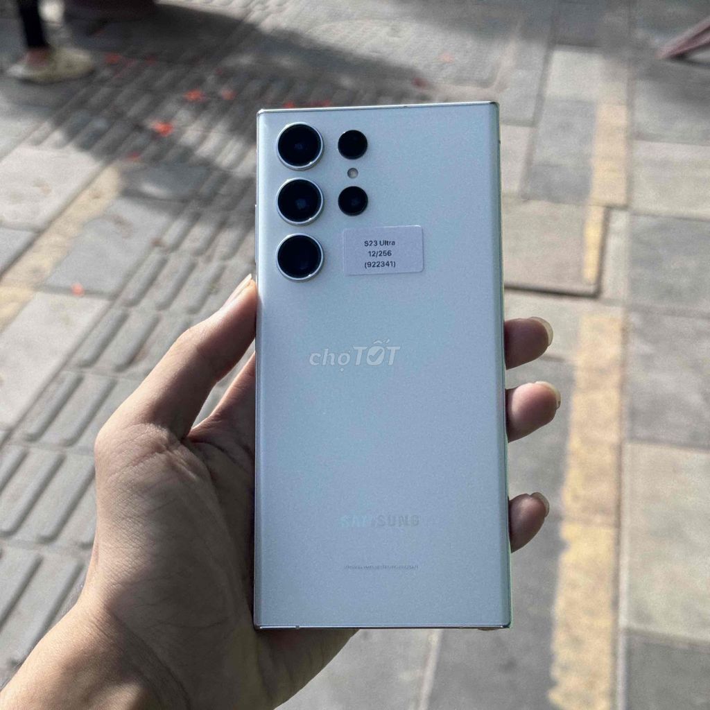 💫 Samsung S23 Ultra | Trả Góp 0Đ. Mua bán Điện thoại tại Quận Ngô Quyền Hải Phòng được đăng bởi minmobile HP hình 1