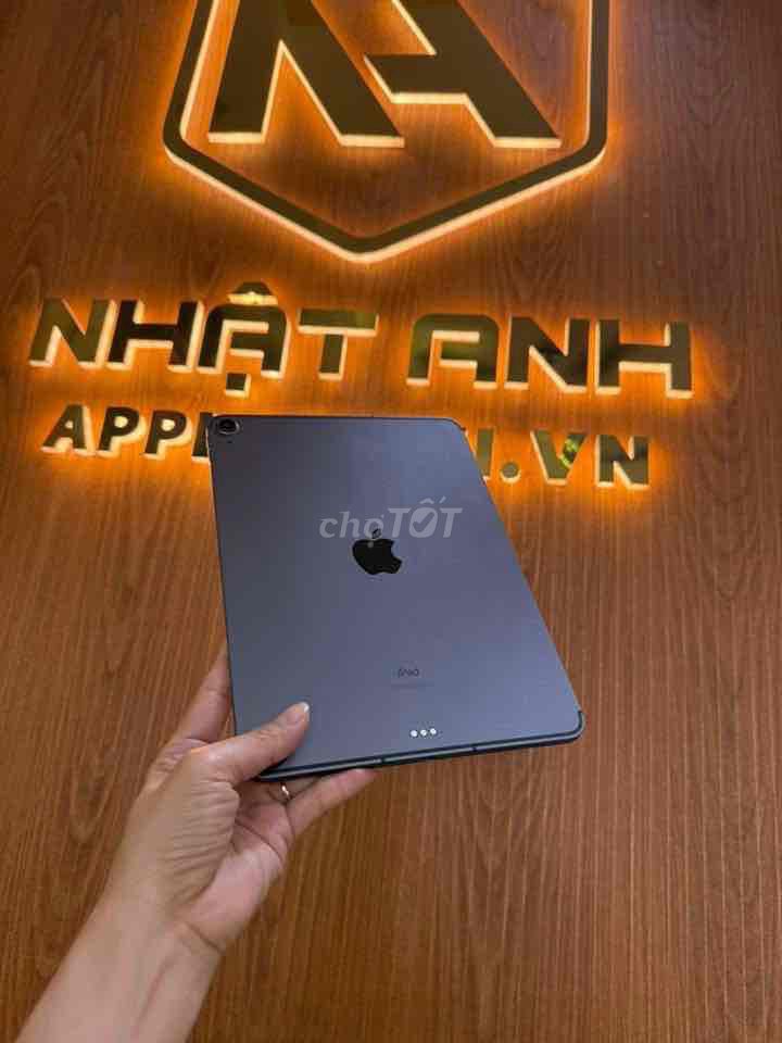 Ipad air 4 64G xách tay Mỹ về. Mua bán Máy tính bảng tại Quận Gò Vấp Tp Hồ Chí Minh được đăng bởi Nguyễn Thị Thu Hiền hình 1