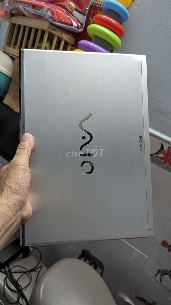 Sony Vaio i5 Gen 4 Bạc Đã sử dụng. Mua bán Laptop tại Quận 8 Tp Hồ Chí Minh được đăng bởi Huỳnh Hải hình 1