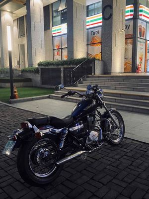 Honda Rebel 125 Chính chủ. Mua bán Xe máy tại Huyện Nhà Bè Tp Hồ Chí Minh được đăng bởi Quang