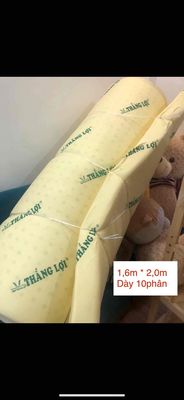 Dọn nhà bán rẻ nệm cao su non(1,6m*2,0m*Dày10phan). Mua bán Giường, chăn ga gối nệm tại Quận Tân Phú Tp Hồ Chí Minh được đăng bởi Nhà Đất Tường Vy