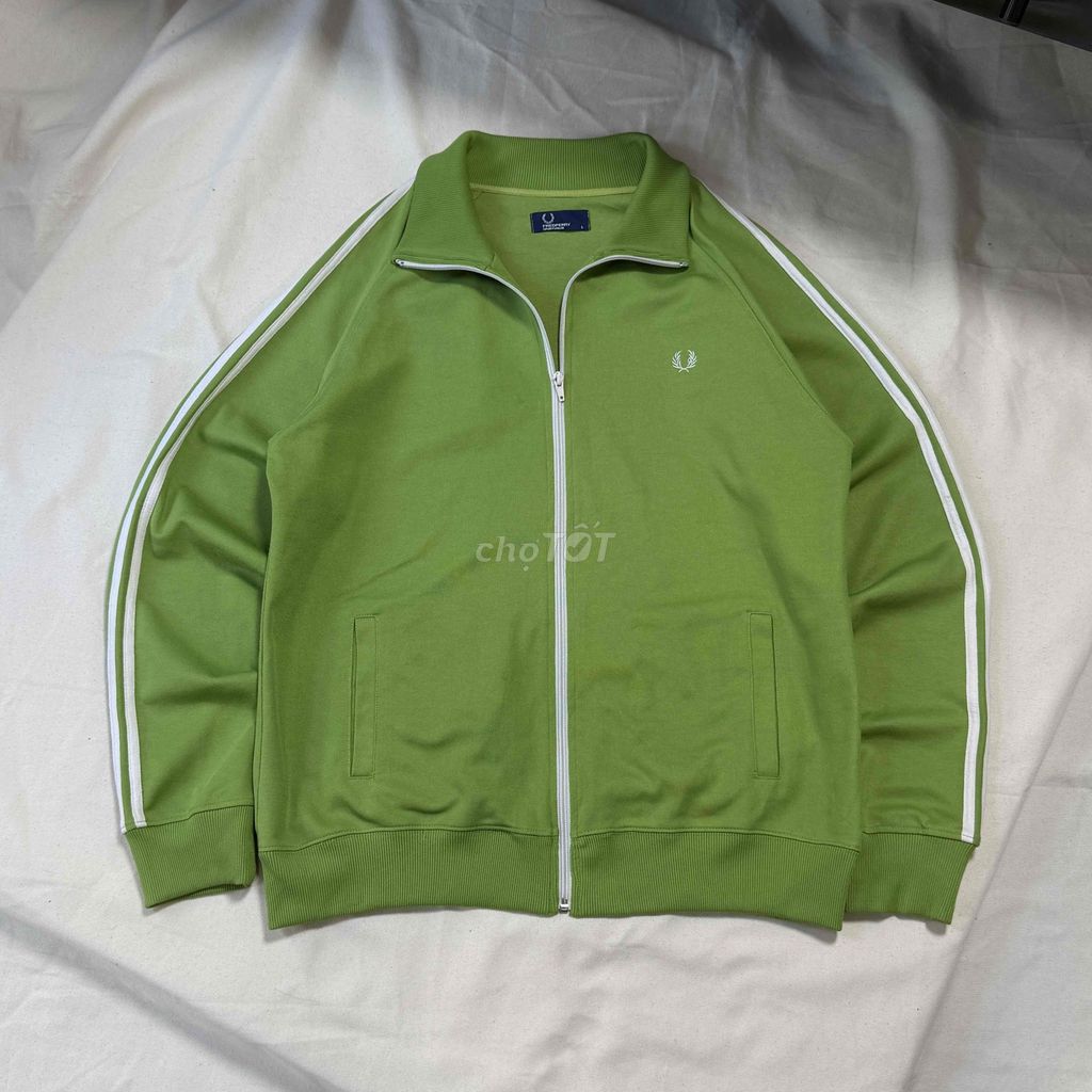 Fred Perry Track Jacket. Mua bán Quần áo tại Thành phố Qui Nhơn Bình Định được đăng bởi Dương Bảo Huy hình 1