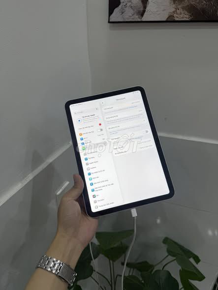 Apple iPad Gen 11 128GB Trắng Như mới. Mua bán Máy tính bảng tại Quận 1 Tp Hồ Chí Minh được đăng bởi Hội Đồ Điện Tử hình 1