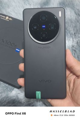 Vivo x100s 16/256. Mua bán Điện thoại tại Quận Cái Răng Cần Thơ được đăng bởi Trần Anh