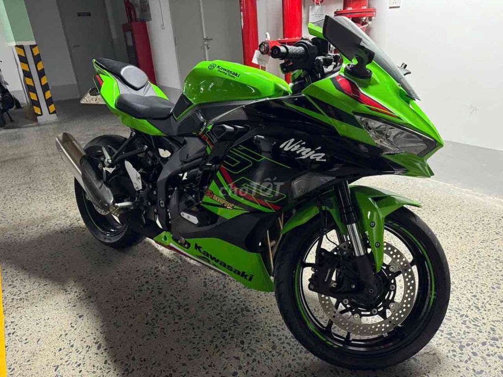 Kawasaki Ninja ZX25R ABS SE. Mua bán Xe máy tại Huyện Bình Chánh Tp Hồ Chí Minh được đăng bởi Huynh Nhi hình 3